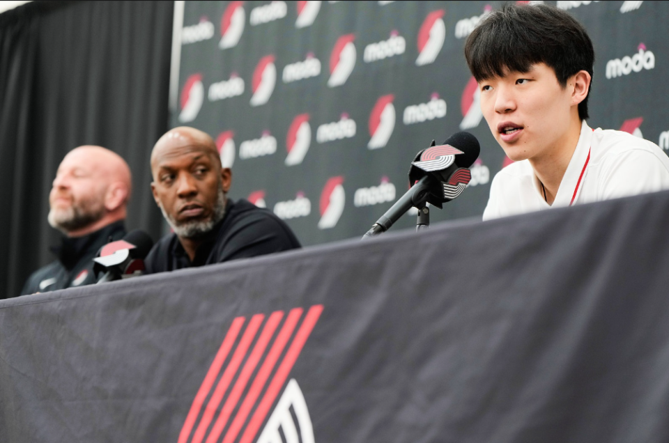 杨瀚森的出, 渐稳定, 双塔 杨瀚森的出, 渐稳定, 双塔