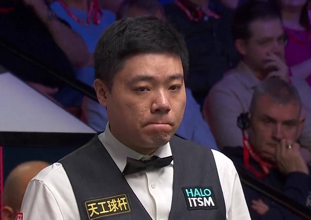 界第一小特, 与吕昊天交, 阵马叔